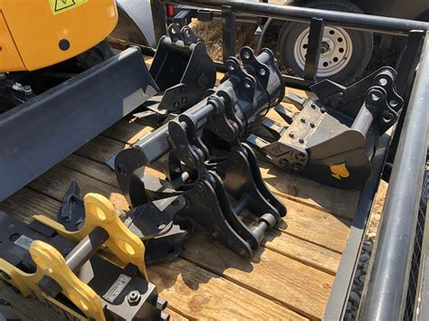 1988 mini excavator mitsubishi attachments|used excavator attachments for sale.